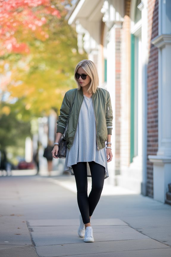 comfy stylish casual outfit