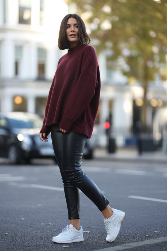 cool comfy london style