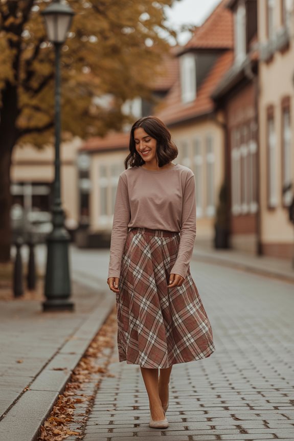 cozy casual day outfit