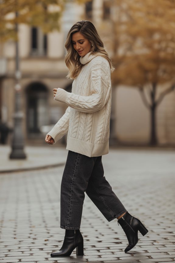 cozy fall outfit essentials
