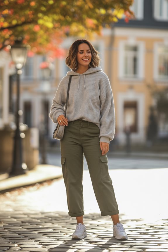 cozy travel outfit essentials