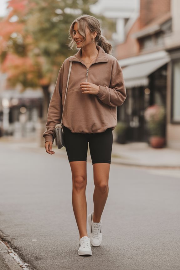 cute and comfy outfit