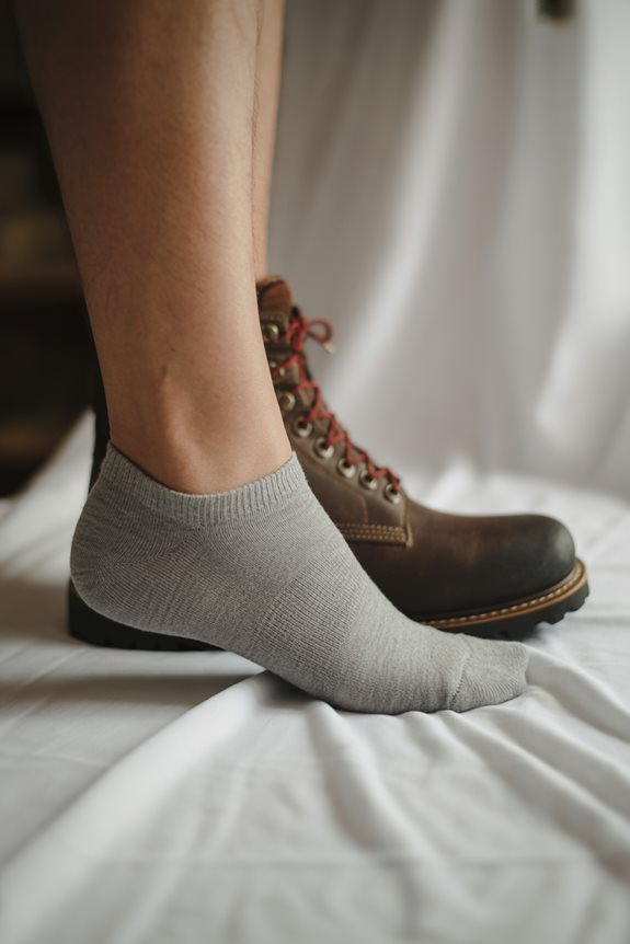 dry odor free merino socks