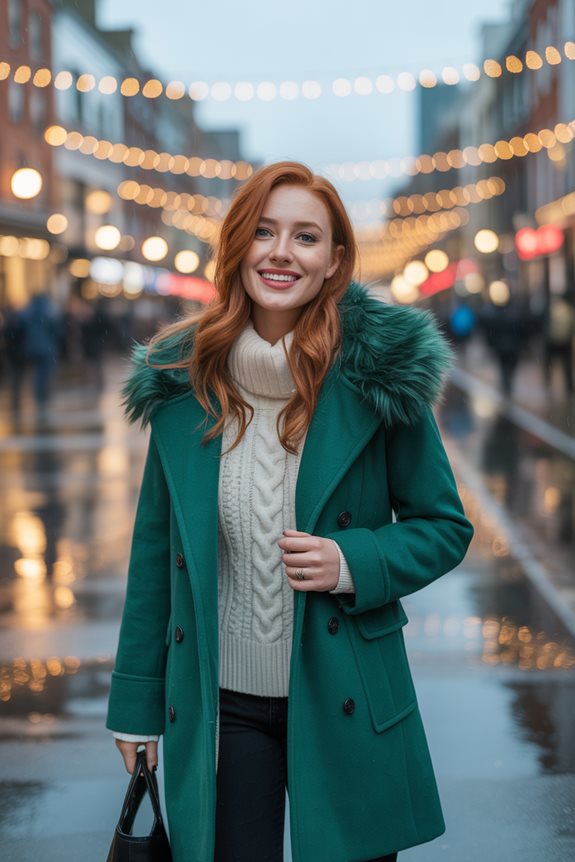 festive warmth in ireland irish monthly style guide