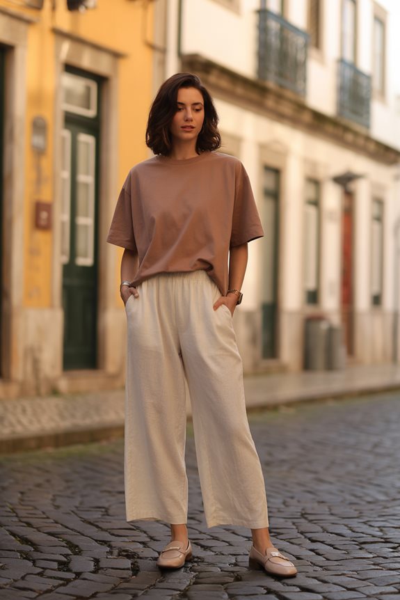 laid back summer outfit essentials