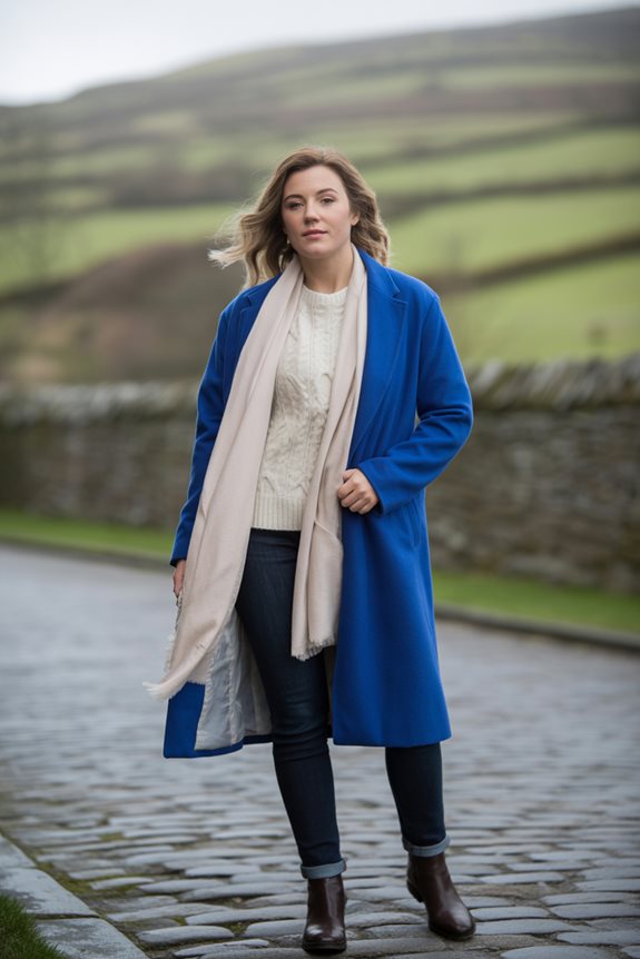 layering for february s chill