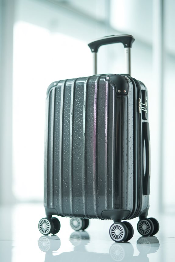 lightweight rainproof travel companion