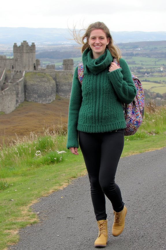 practical and stylish footwear