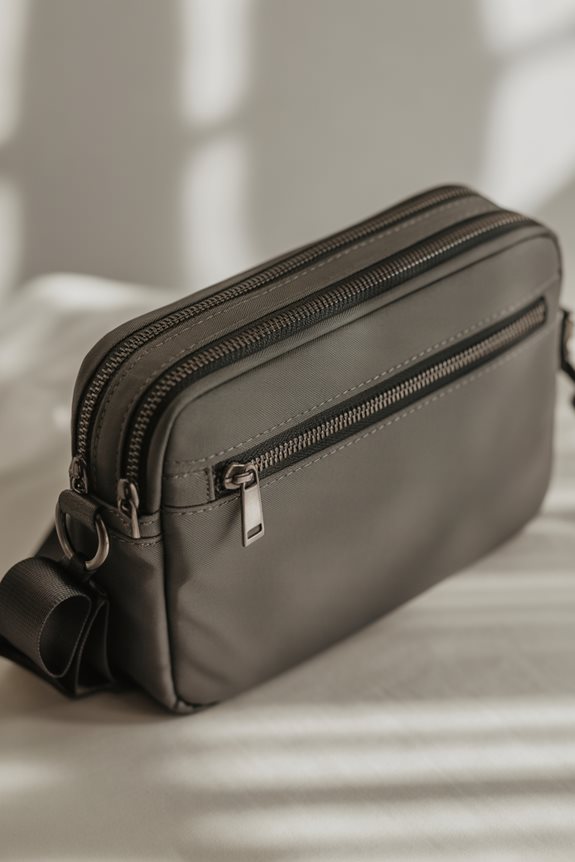 secure stylish travel friendly bag