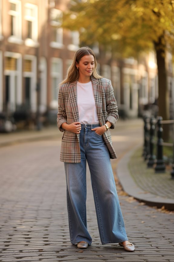 stylish casual outfit combination