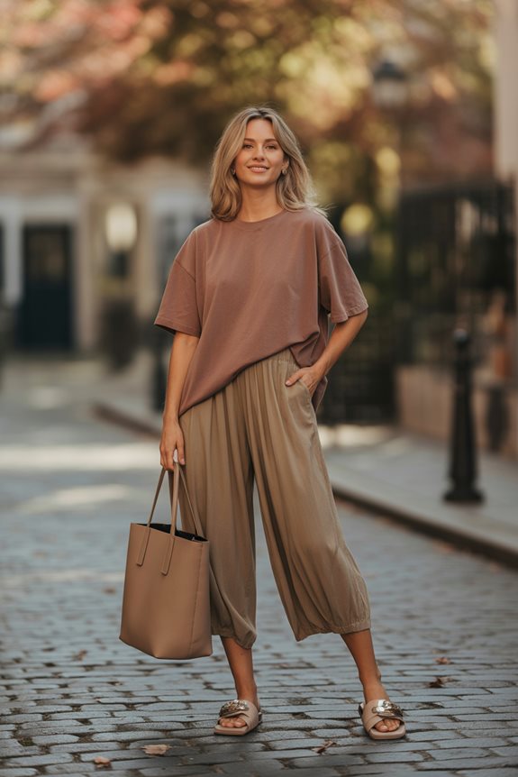 stylish travel outfit essentials