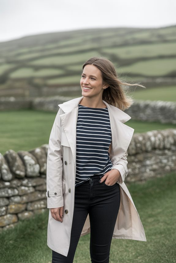 stylish travel outfit essentials