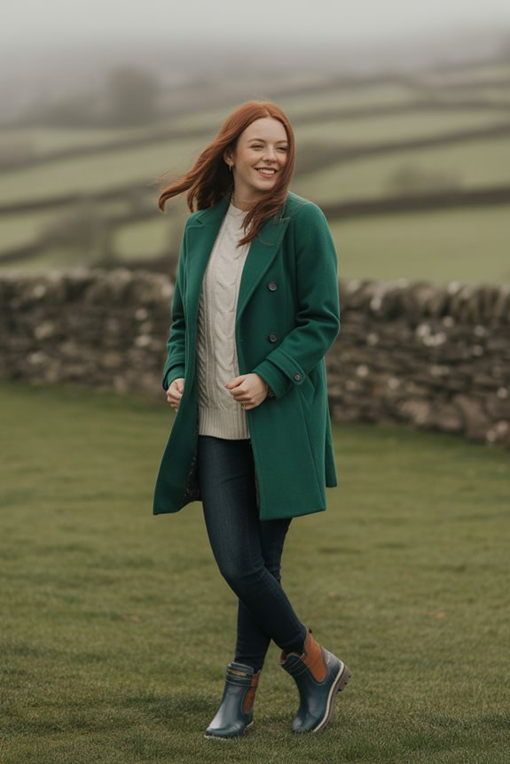 stylish waterproof boot options