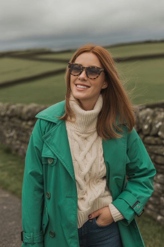 sunglasses essential for ireland