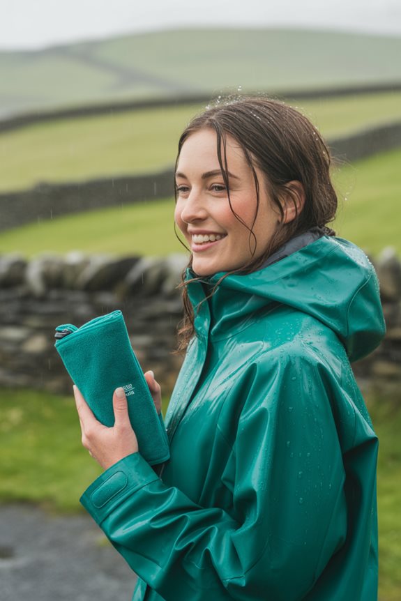 tiny towel big adventures