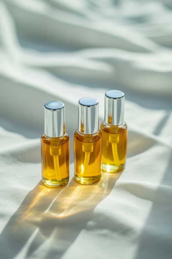 travel size anti frizz essentials