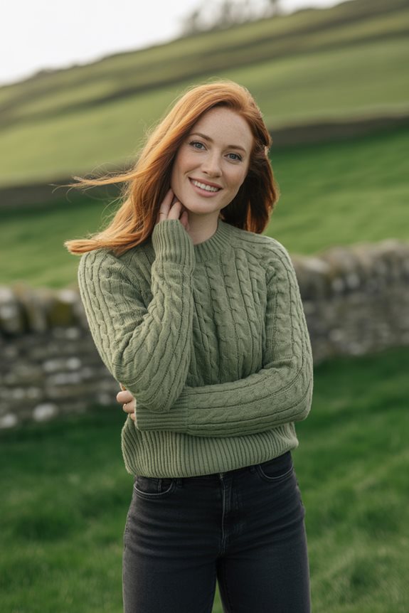 versatile midweight sweater essential