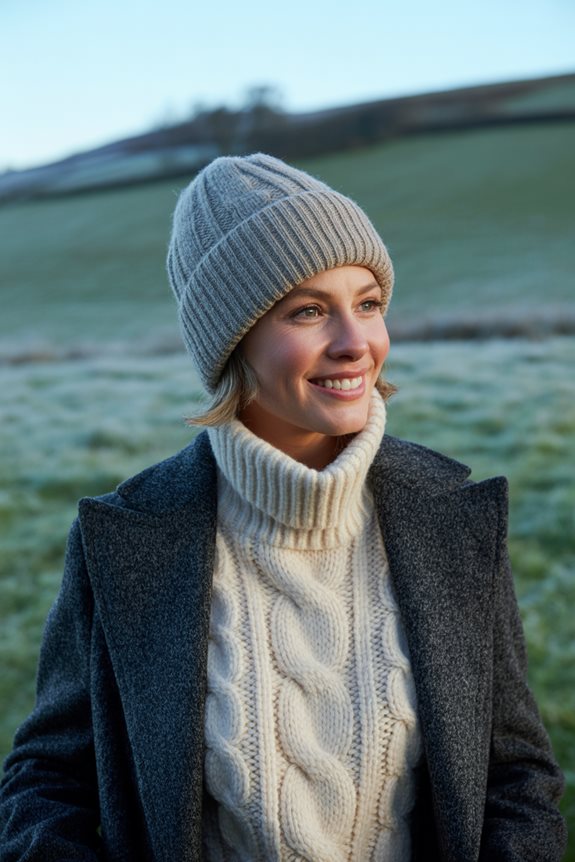 versatile stylish winter beanie