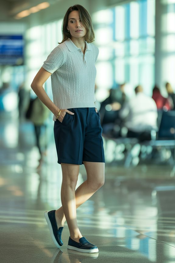 brunch ready casual chic outfit