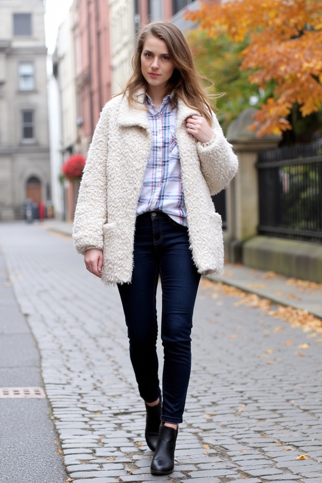 casual chic outfit essentials dublin fall outfit ideas