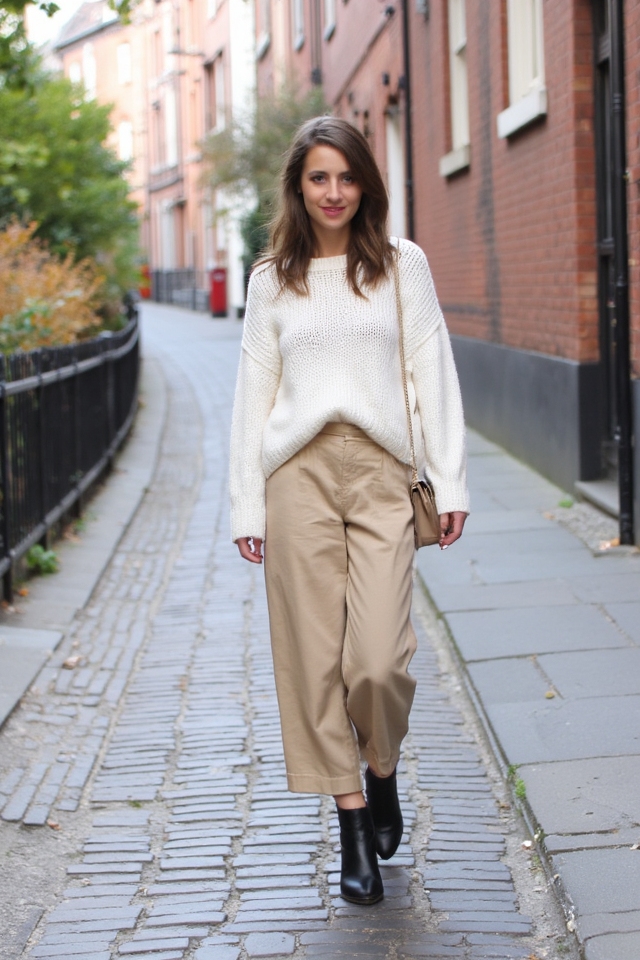 casual dublin street style
