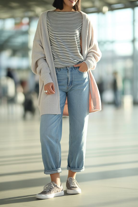 casual travel outfit essentials