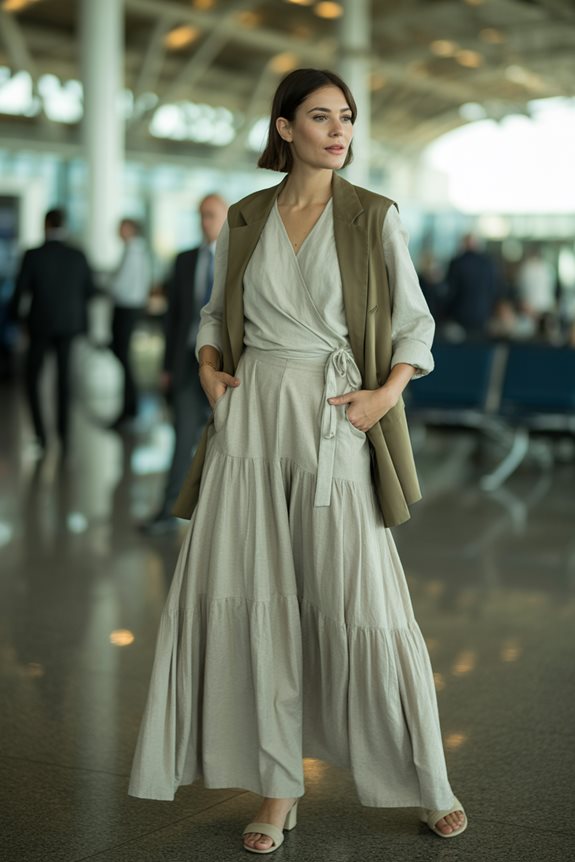 chic and effortless style