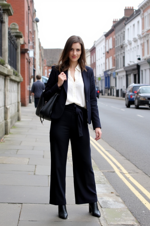 chic outfit for women