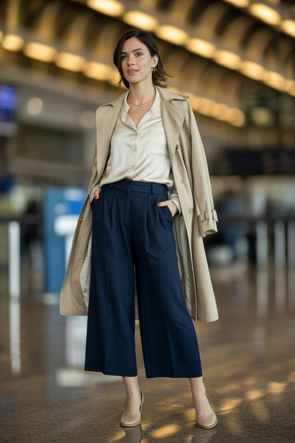 chic travel outfit essentials