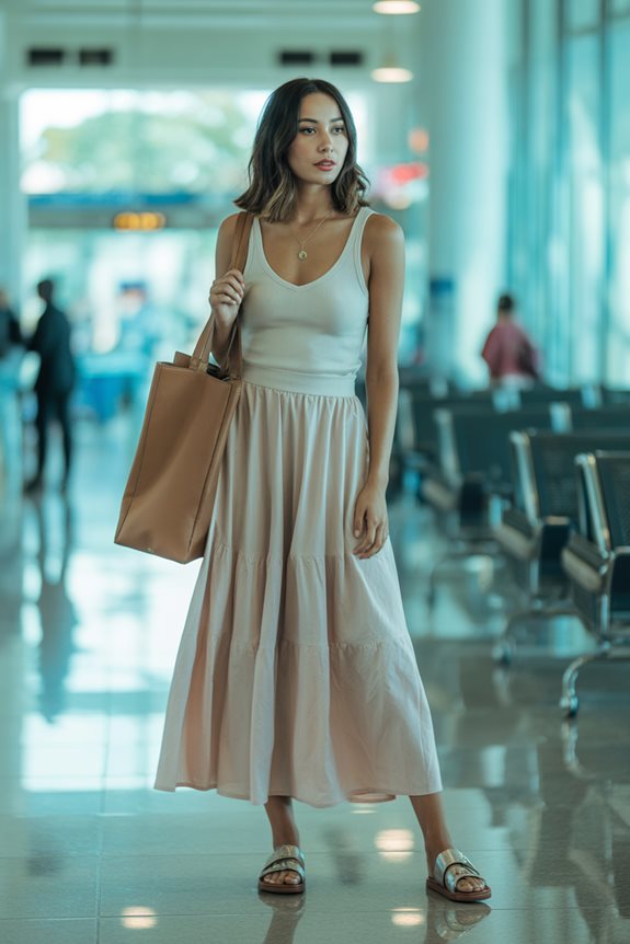 chic travel outfit essentials