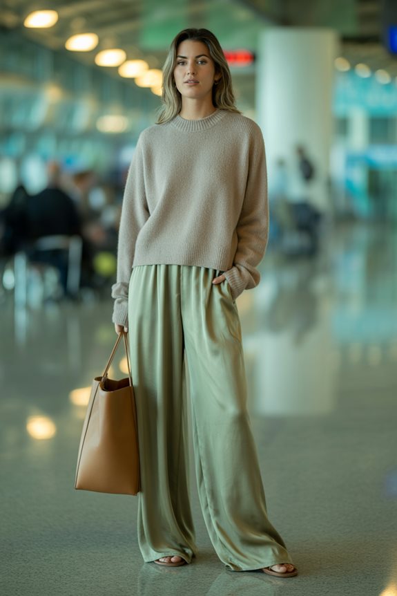 chic travel outfit essentials