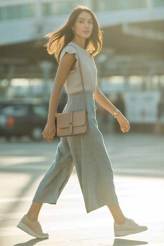 chic travel outfit essentials