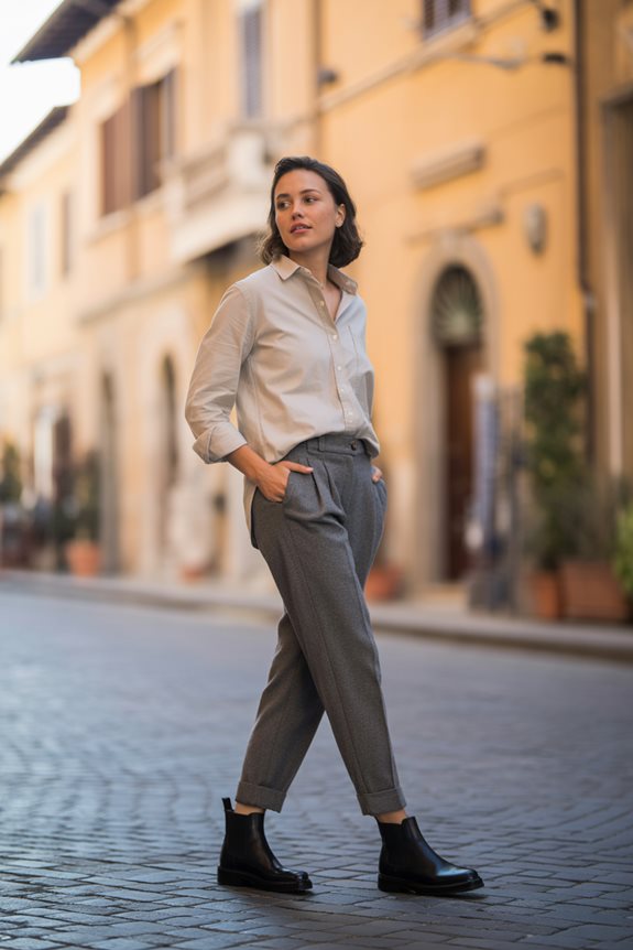 chic travel outfit essentials