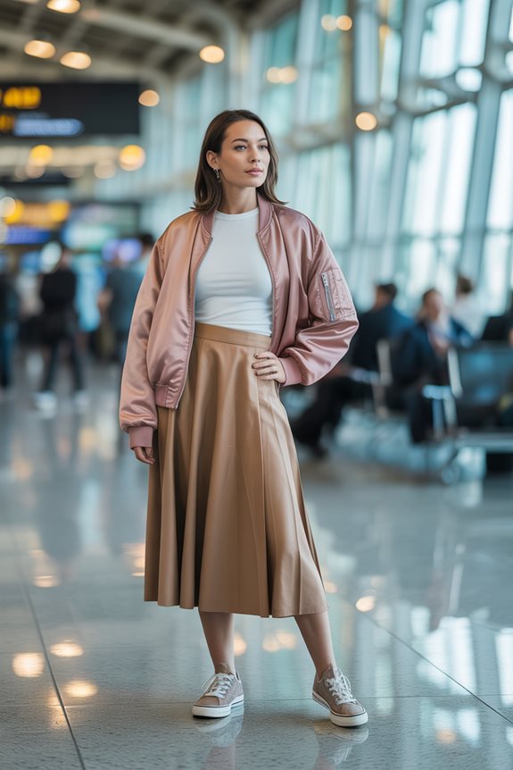 chic travel outfit essentials