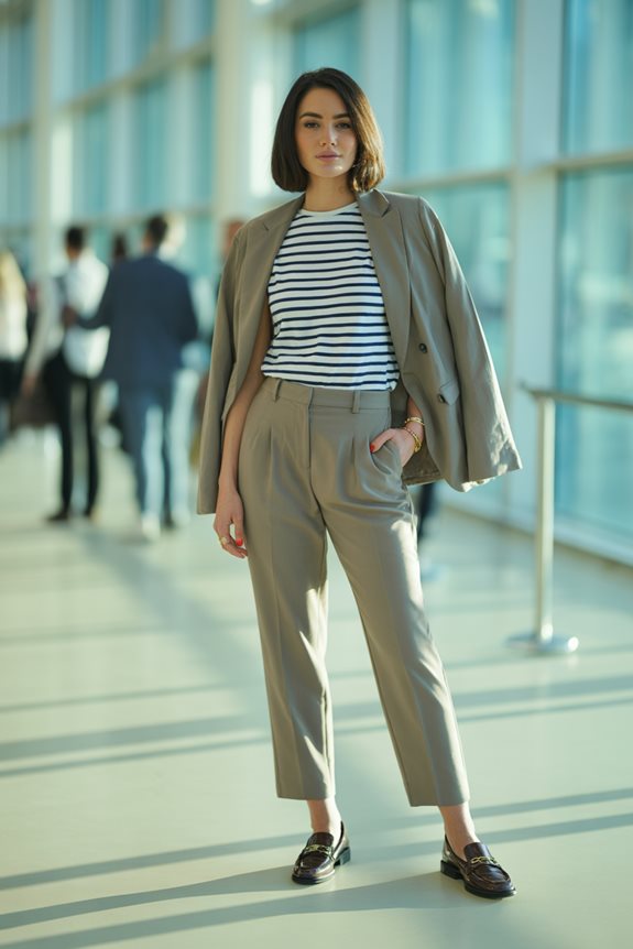 chic travel outfit essentials