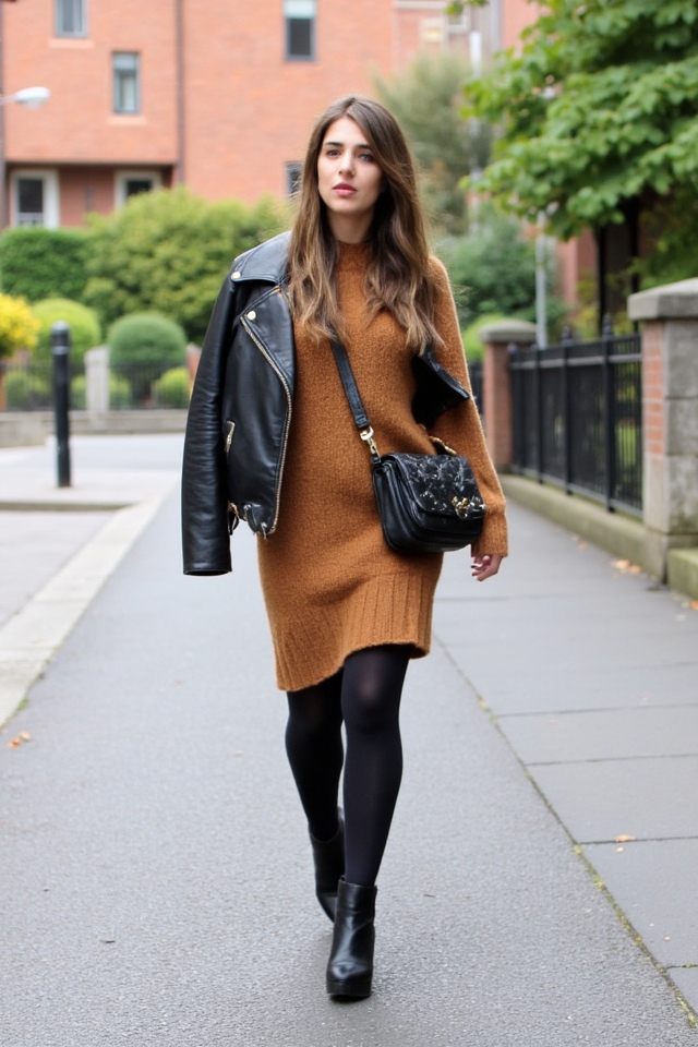 chic versatile stylish outfit