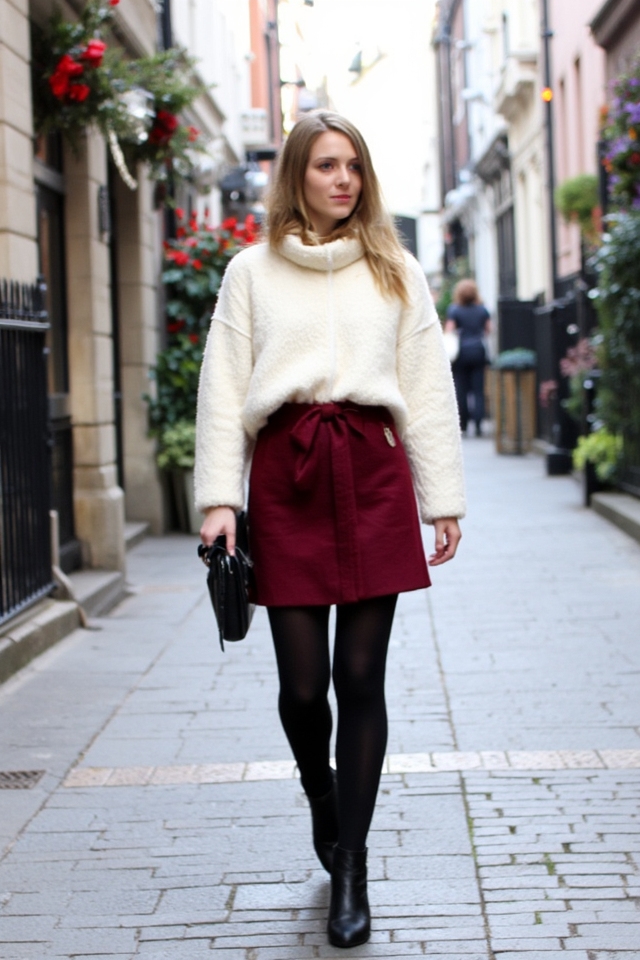 chic winter outfit essentials
