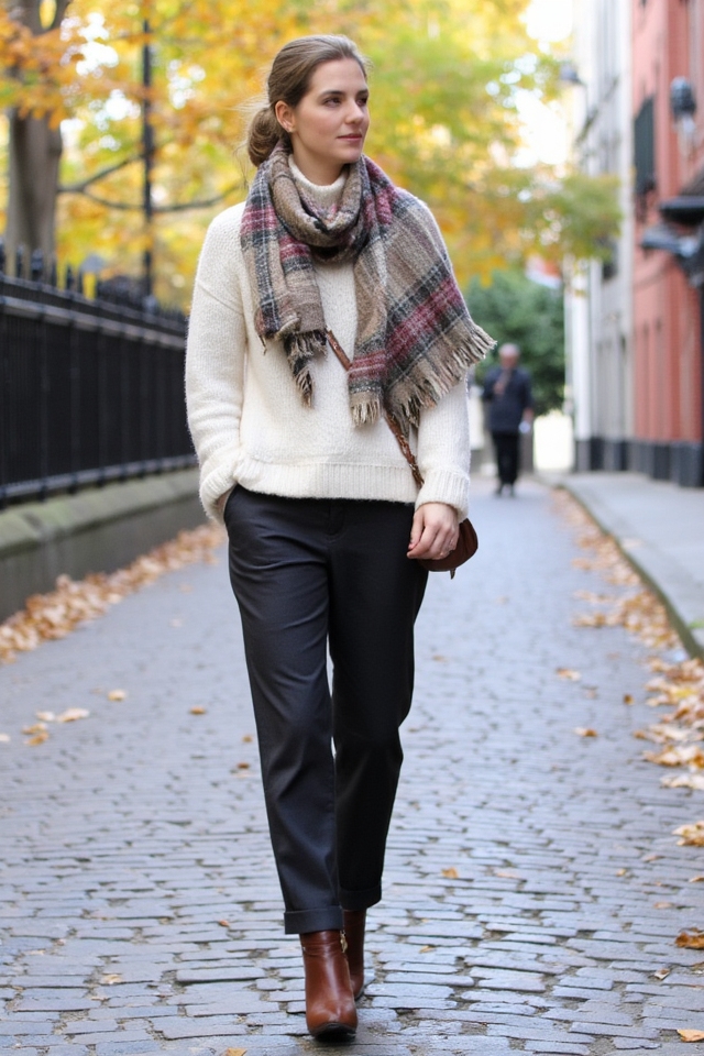 chic winter outfit essentials Dublin November Outfit Ideas