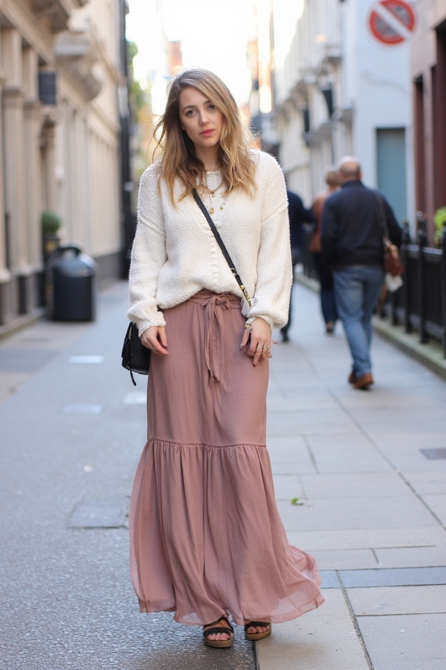 comfy casual street style