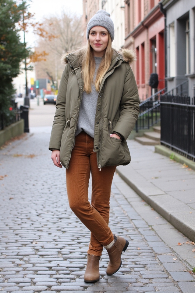 cozy winter outfit essentials