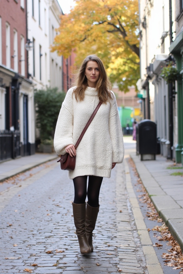 cozy winter outfit essentials