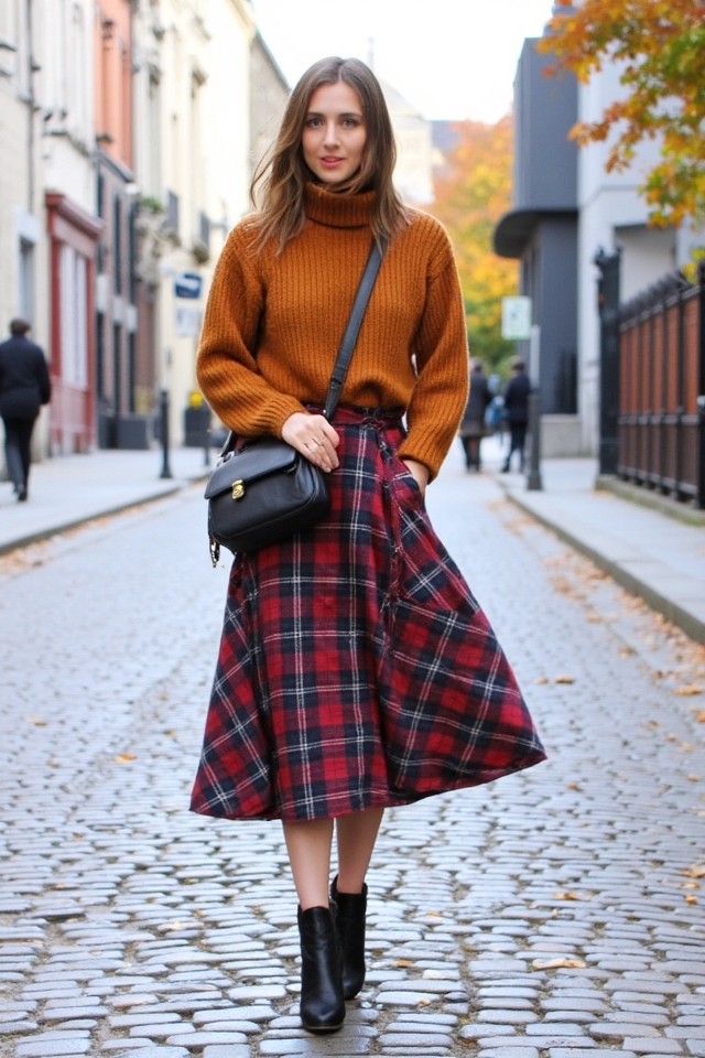 cute cozy city style