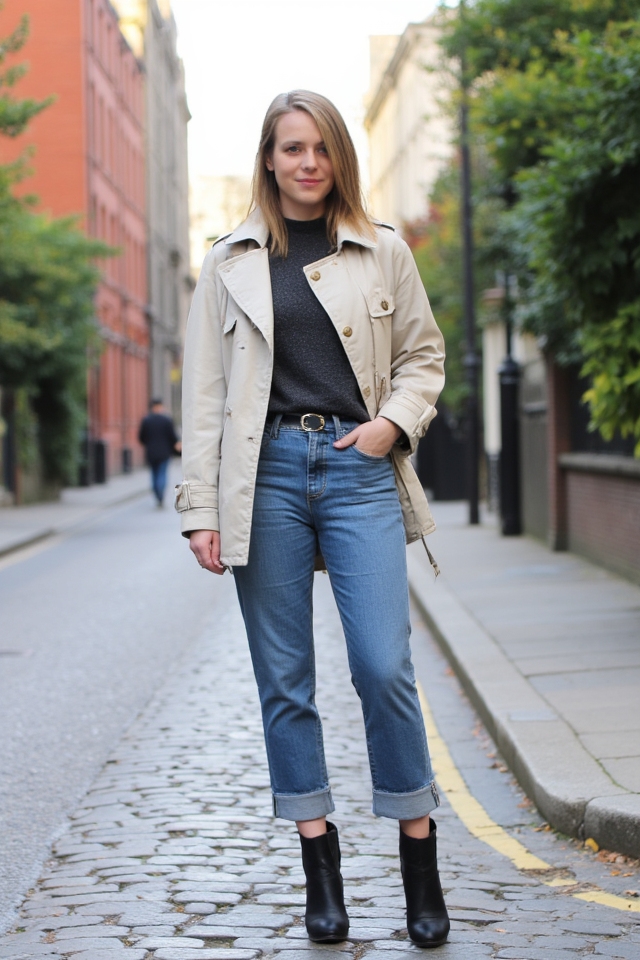 stylish caf adventure outfit