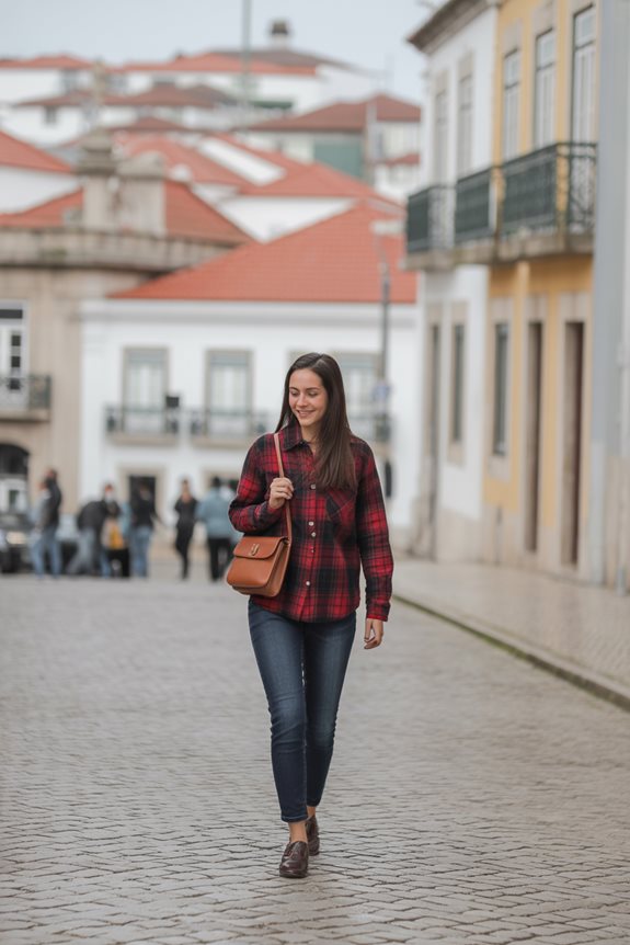 casual chic everyday outfit