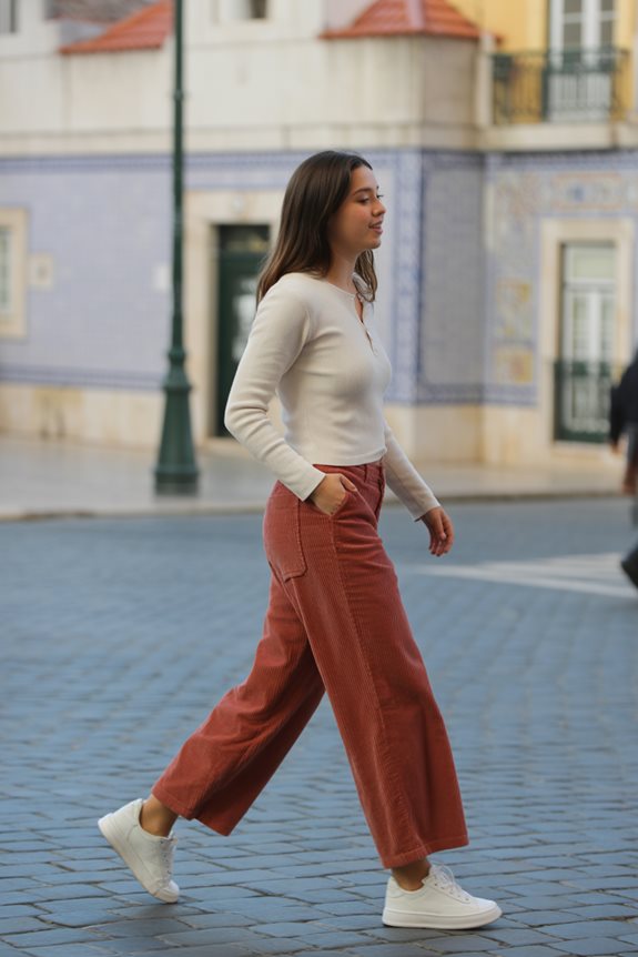 casual chic street style