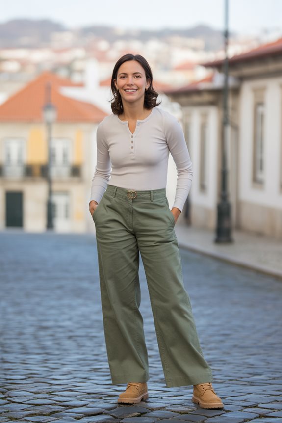 chic casual outfit inspiration