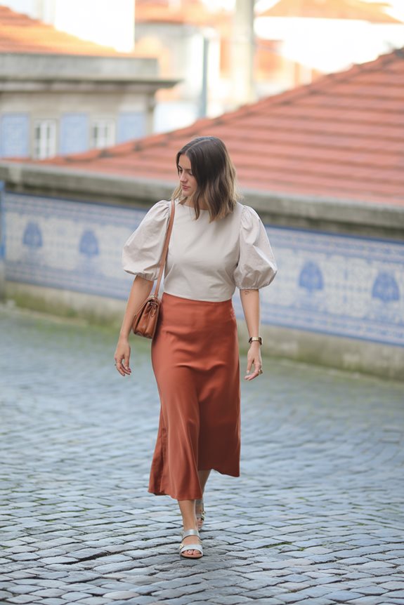 chic casual street style