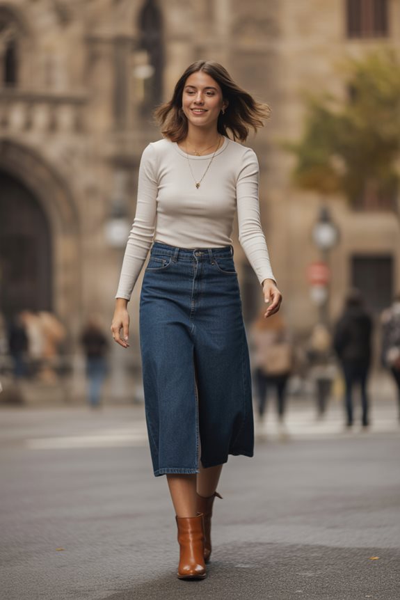 chic night out outfit