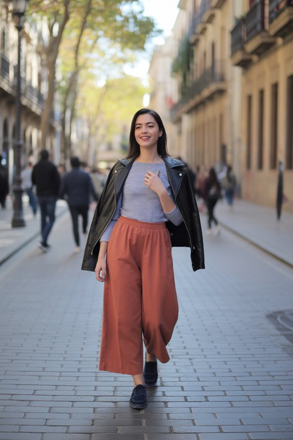 city wanderlust chic outfit 
