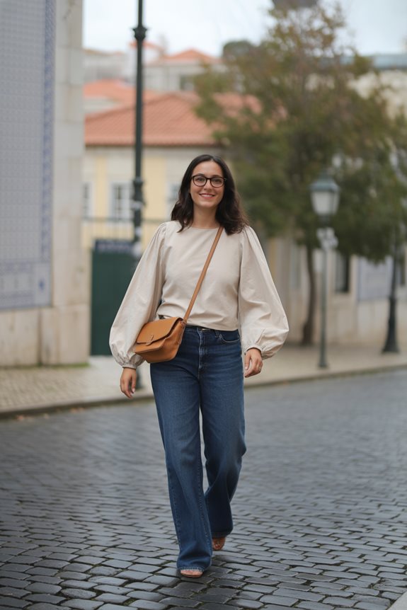 comfortable chic outfit essentials